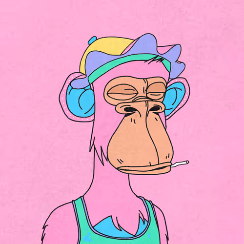 Superlative Ape #2188