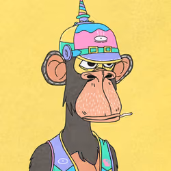 Superlative Ape #1165