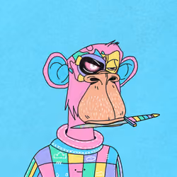Superlative Ape #1002