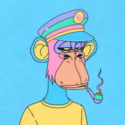 Superlative Ape #4193