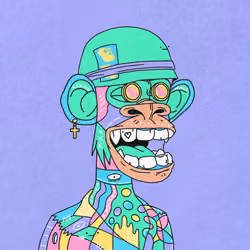 Superlative Ape #3663