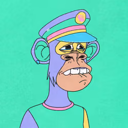 Superlative Ape #2606
