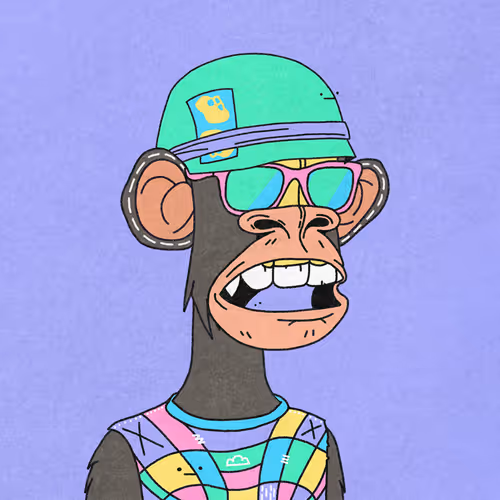 Superlative Ape #4241