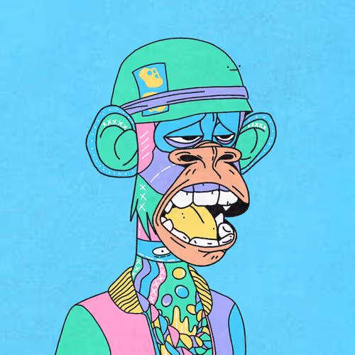 Superlative Ape #2493