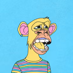 Superlative Ape #3166