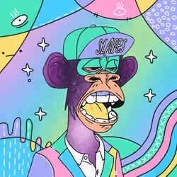 Superlative Ape #460