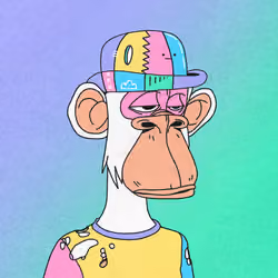 Superlative Ape #1186