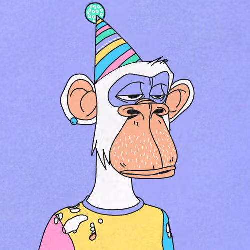 Superlative Ape #2758