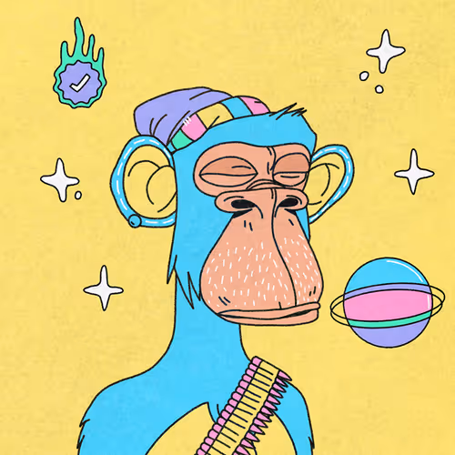Superlative Ape #4423