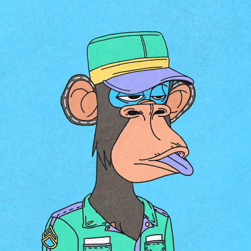 Superlative Ape #1435