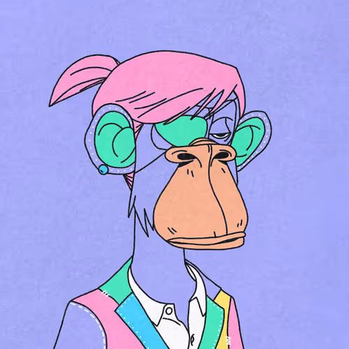 Superlative Ape #2610