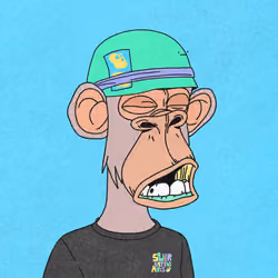 Superlative Ape #4190