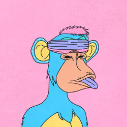Superlative Ape #3331