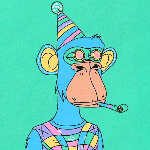 Superlative Ape #3394