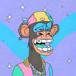 Superlative Ape #3446