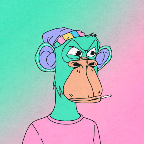 Superlative Ape #2410