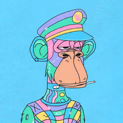 Superlative Ape #1493