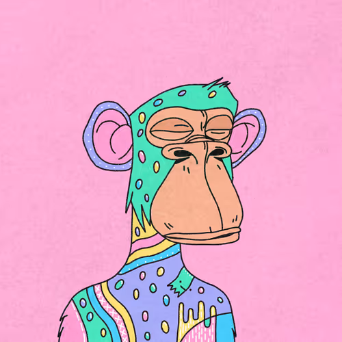 Superlative Ape #4406