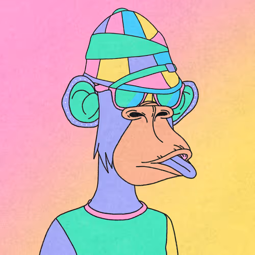 Superlative Ape #3875
