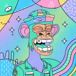 Superlative Ape #149