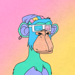 Superlative Ape #3036