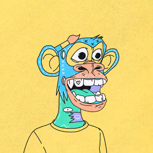 Superlative Ape #1991