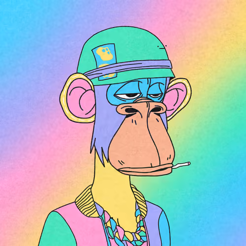Superlative Ape #1729