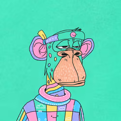 Superlative Ape #2506