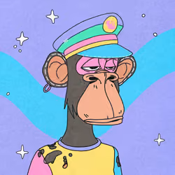 Superlative Ape #3406