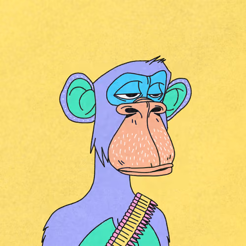Superlative Ape #810