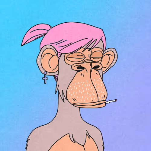 Superlative Ape #2295