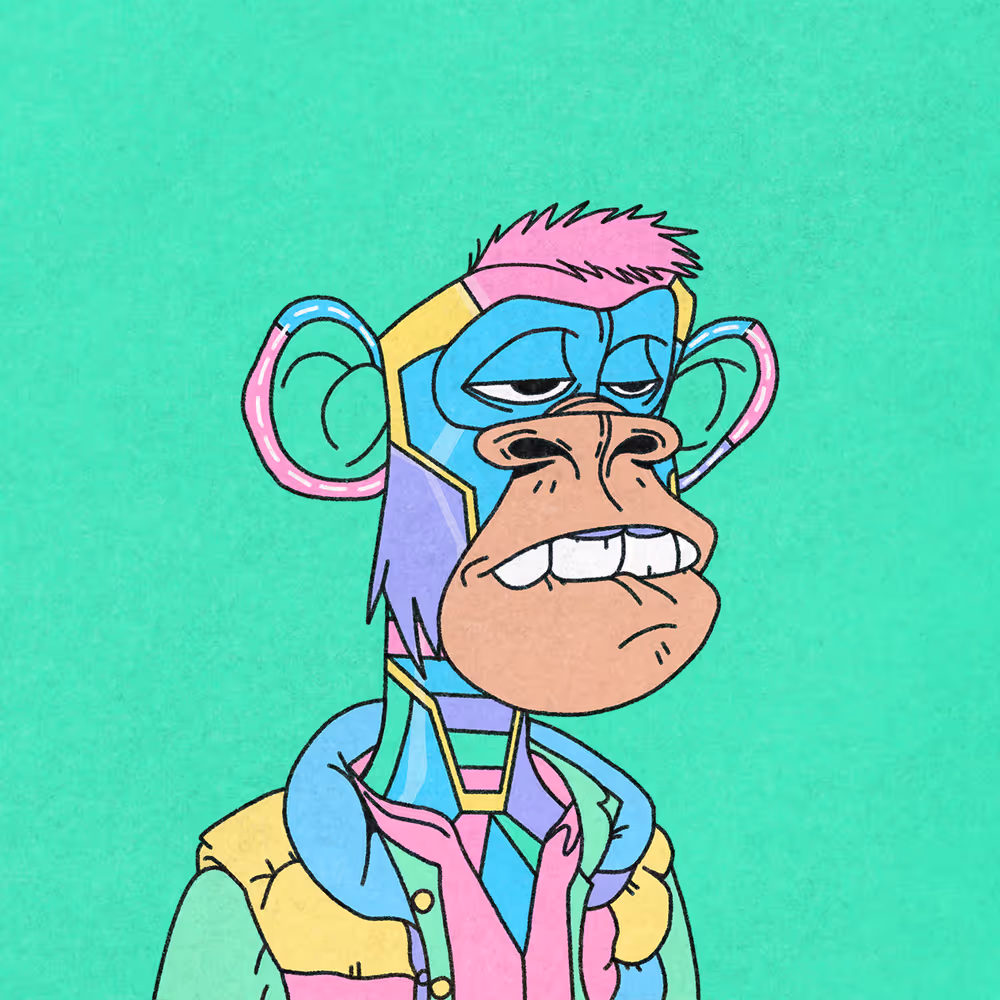 Superlative Ape #4427