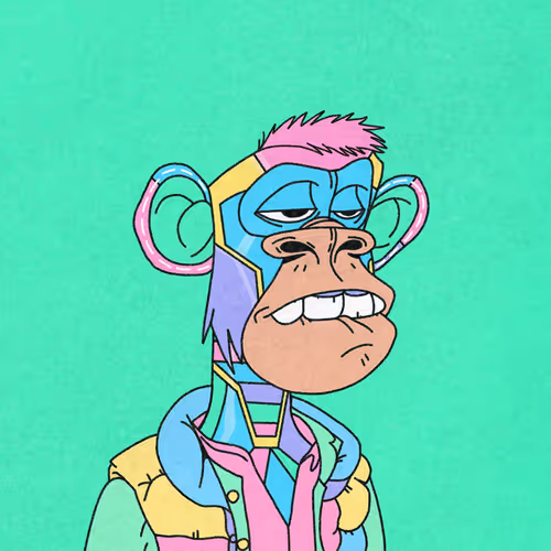 Superlative Ape #4427