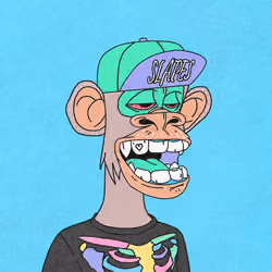 Superlative Ape #1210
