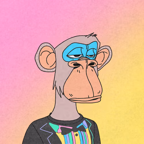 Superlative Ape #964