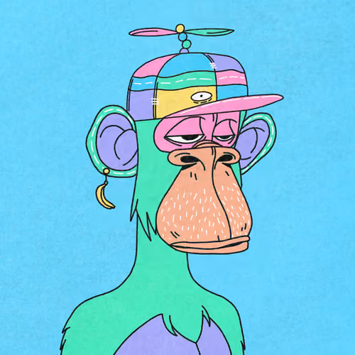 Superlative Ape #3257
