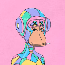 Superlative Ape #2590
