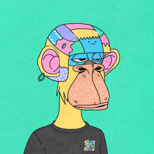 Superlative Ape #204