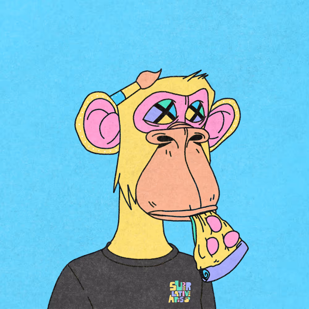 Superlative Ape #4431