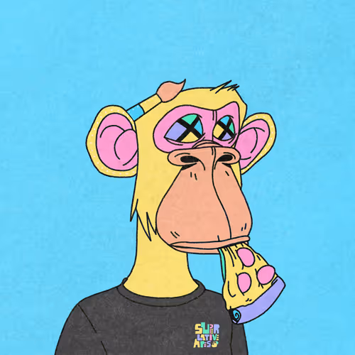 Superlative Ape #4431