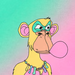 Superlative Ape #154