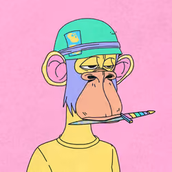 Superlative Ape #3851