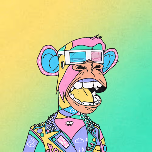 Superlative Ape #4030