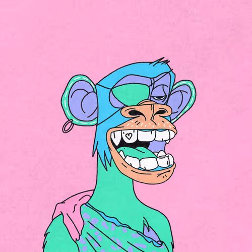 Superlative Ape #2050