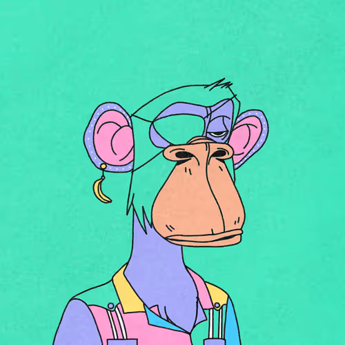 Superlative Ape #4437