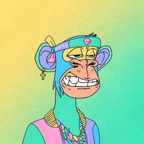 Superlative Ape #2730
