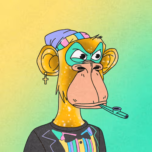 Superlative Ape #4441