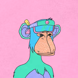 Superlative Ape #4007
