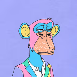 Superlative Ape #3279
