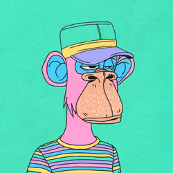 Superlative Ape #1445